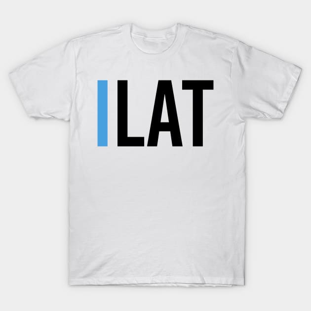 Nicholas Latifi - Driver Tag #2 T-Shirt by GreazyL